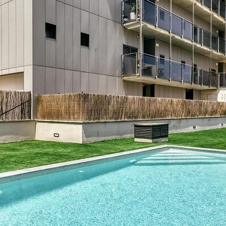 Pelosa Apartment Росас Экстерьер фото