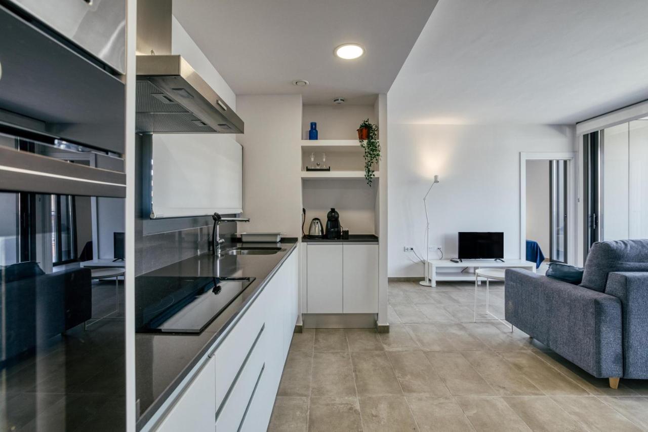 Pelosa Apartment Росас Экстерьер фото