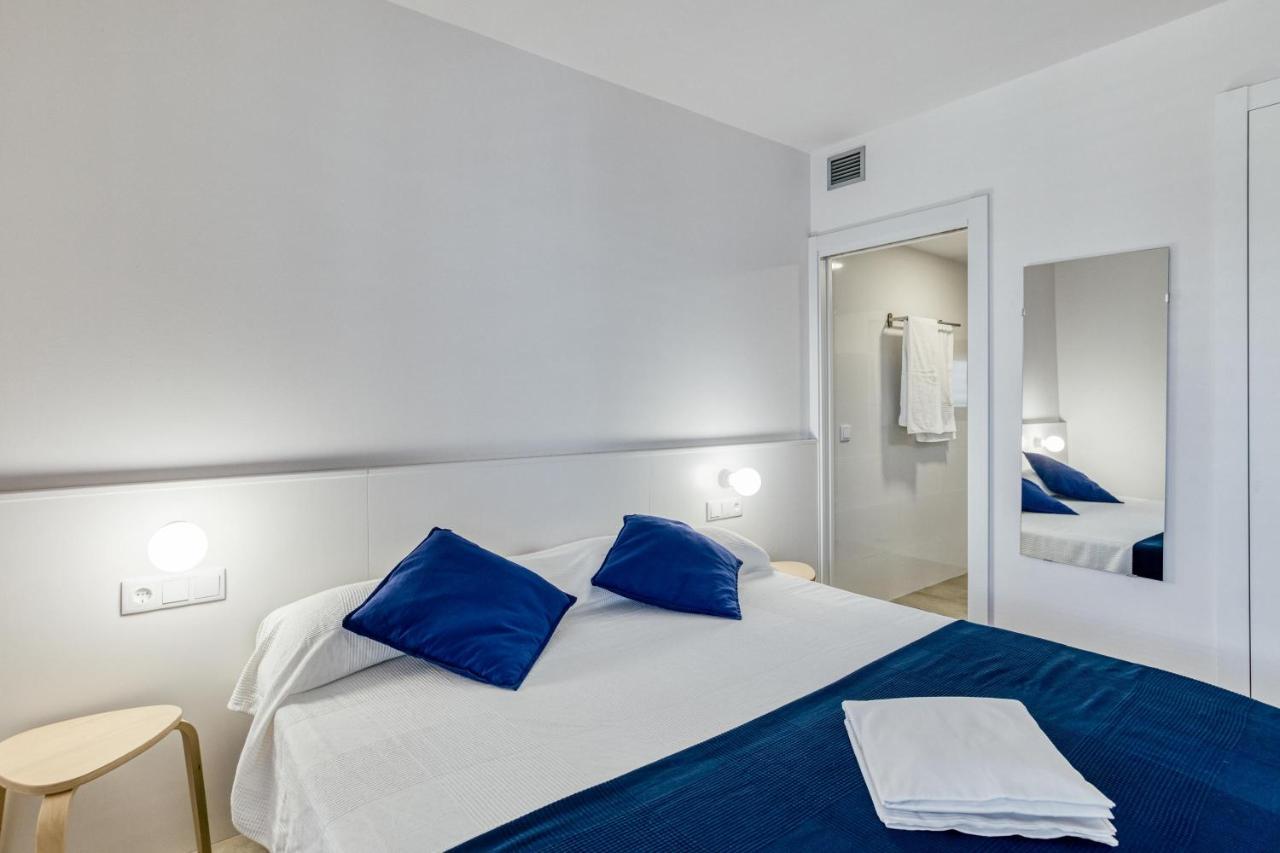 Pelosa Apartment Росас Экстерьер фото
