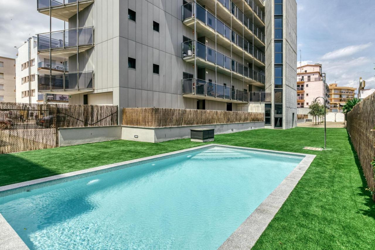 Pelosa Apartment Росас Экстерьер фото