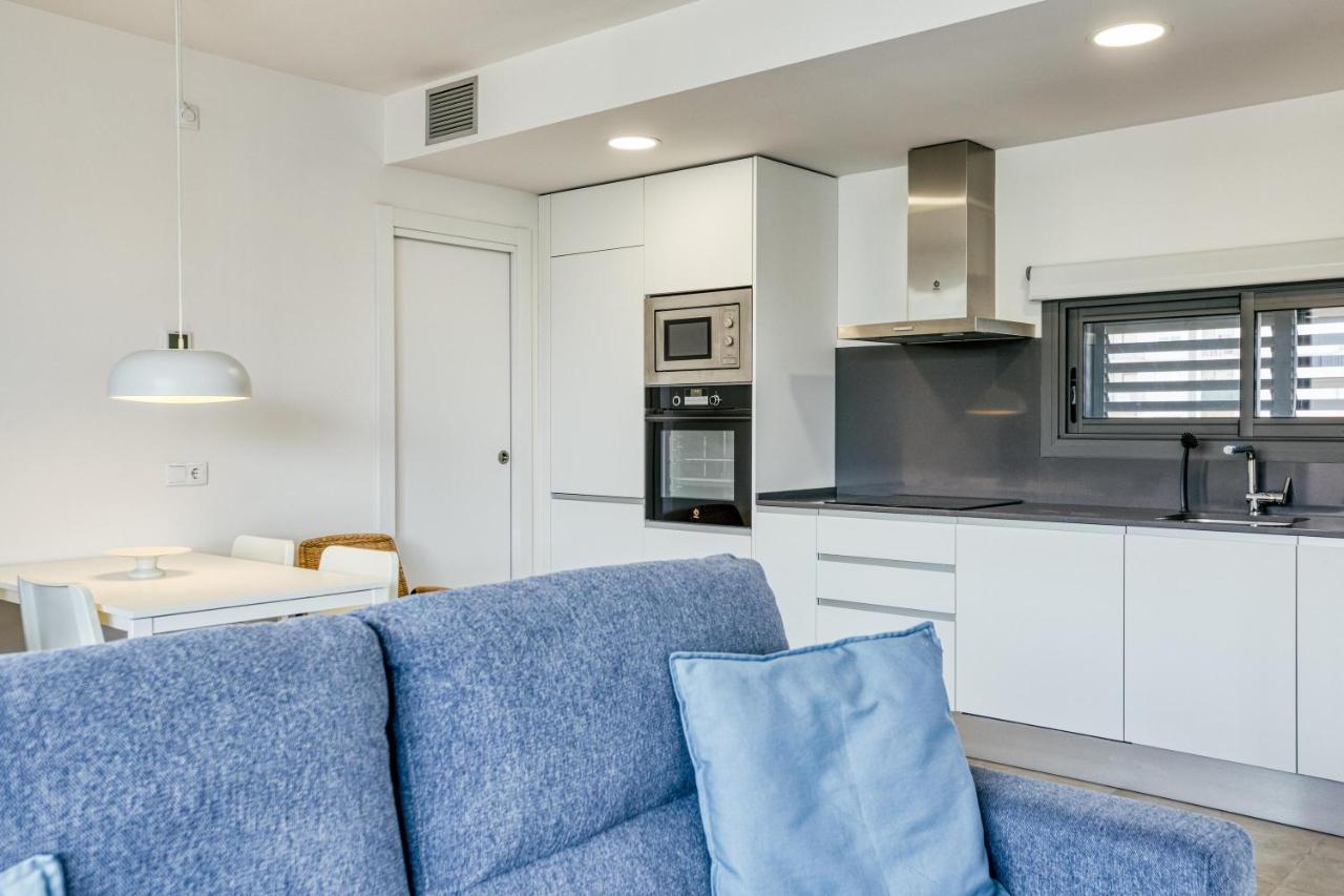 Pelosa Apartment Росас Экстерьер фото
