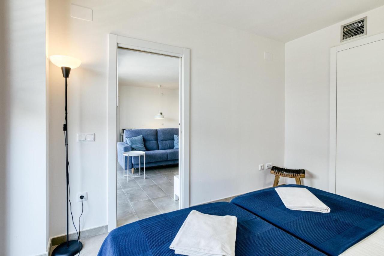 Pelosa Apartment Росас Экстерьер фото
