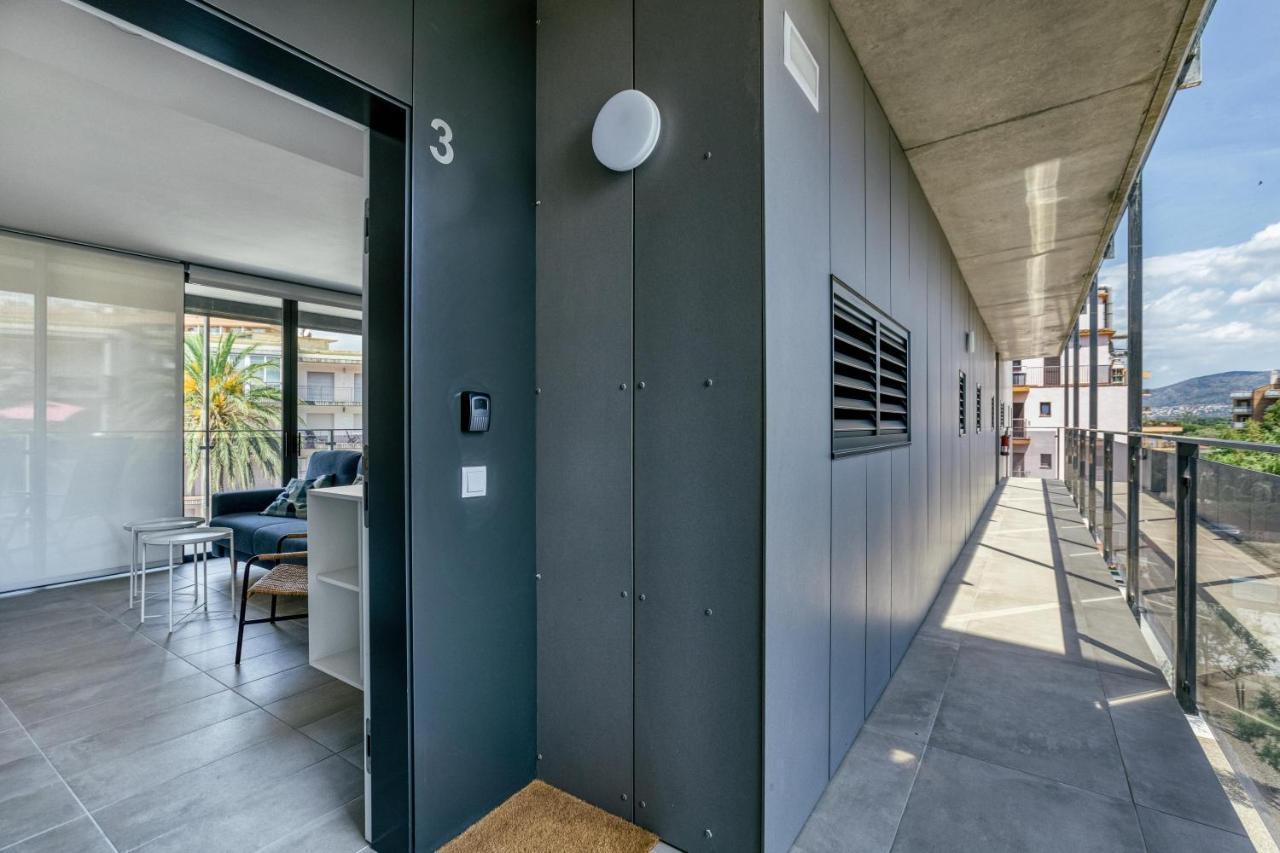 Pelosa Apartment Росас Экстерьер фото