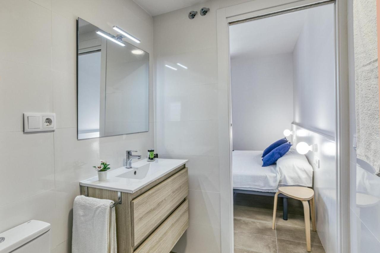 Pelosa Apartment Росас Экстерьер фото