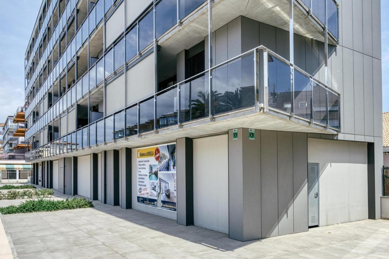 Pelosa Apartment Росас Экстерьер фото